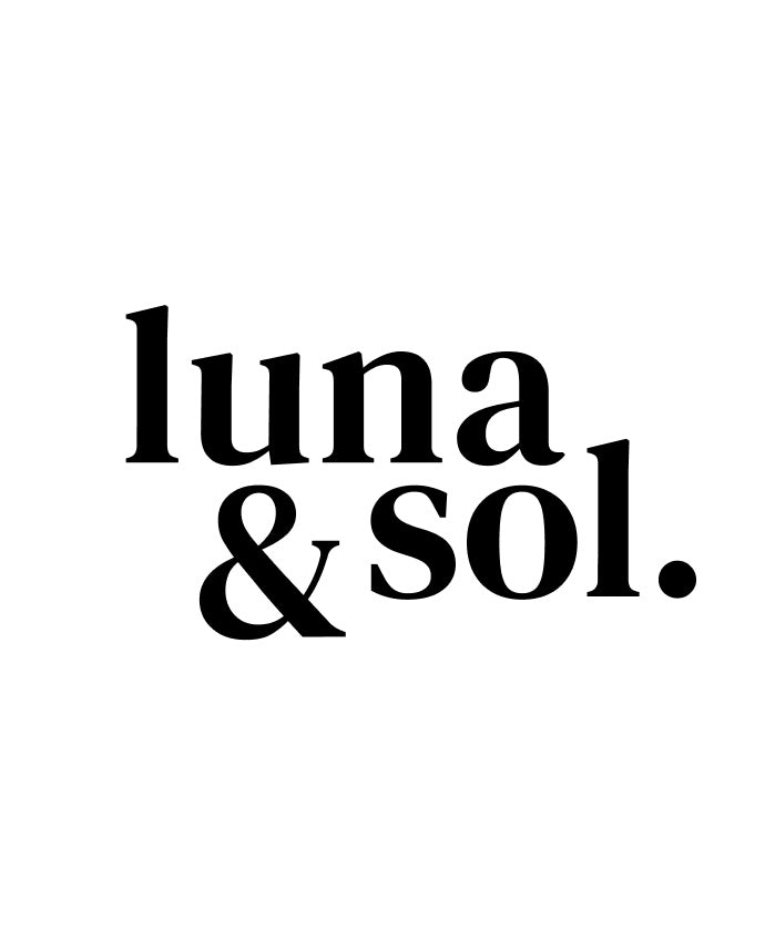 luna & sol. 